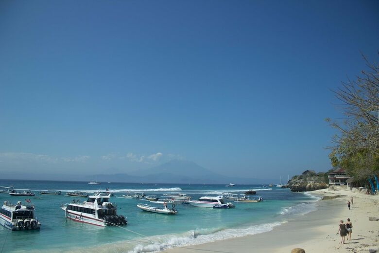 Bed & Breakfast Queen Villa Lembongan