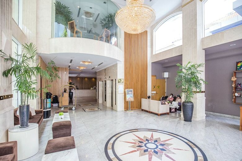 Golden Central Hotel Saigon