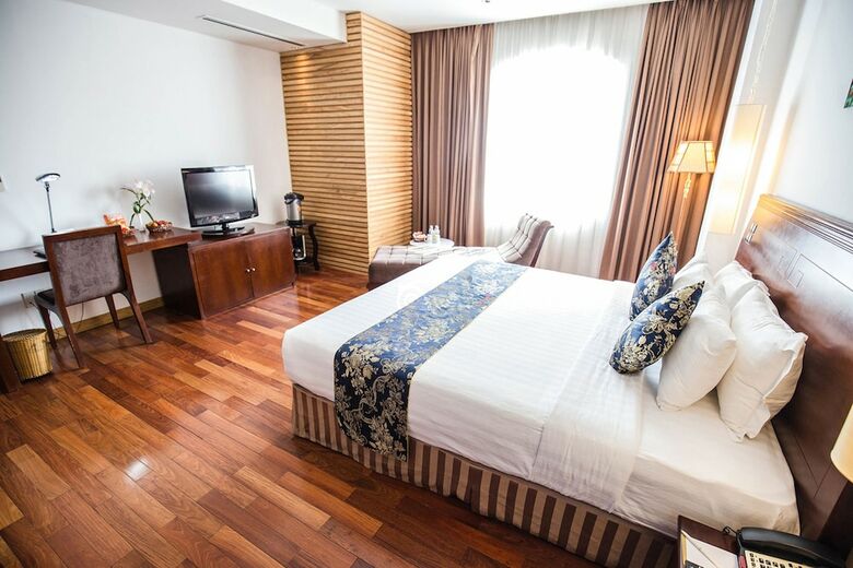 Golden Central Hotel Saigon
