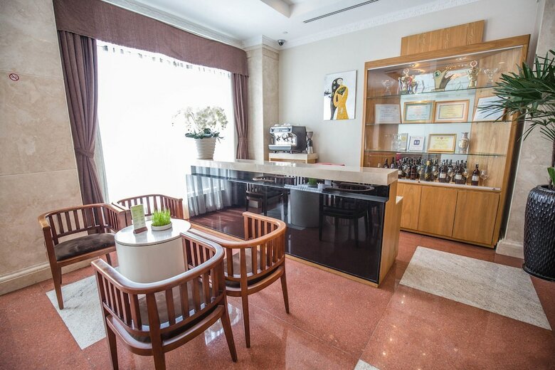 Golden Central Hotel Saigon
