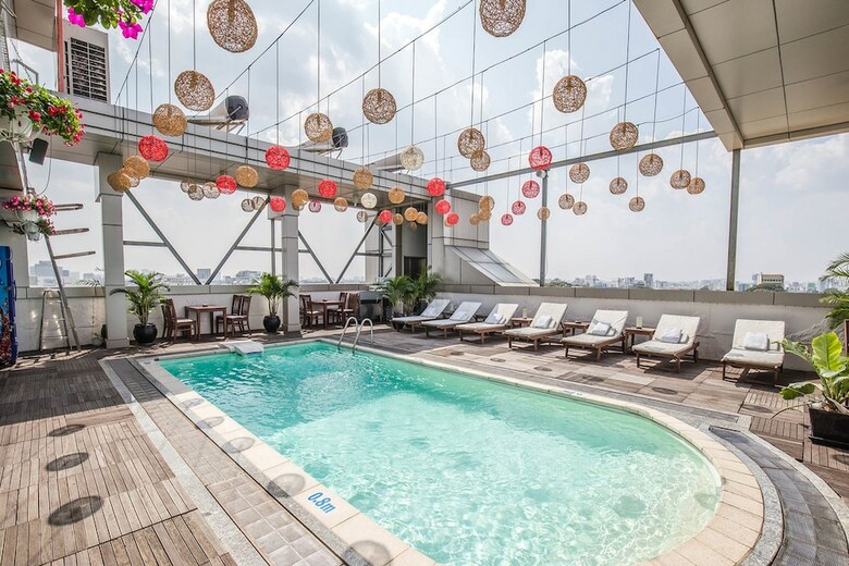 Golden Central Hotel Saigon