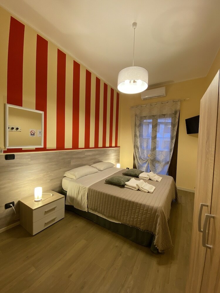 Hotel L'opera Rooms