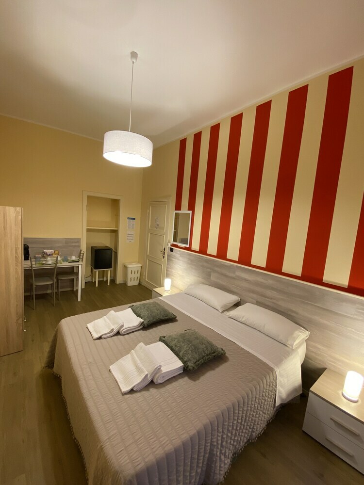 Hotel L'opera Rooms