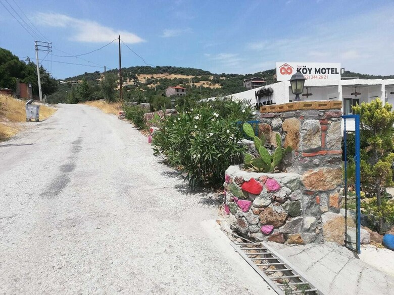 Hotel Denizin Evi Butik Otel