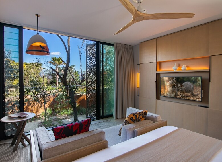 Hotel Wildlife Retreat At Taronga