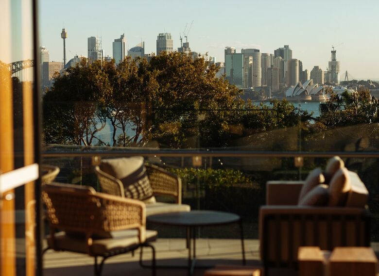 Hotel Wildlife Retreat At Taronga