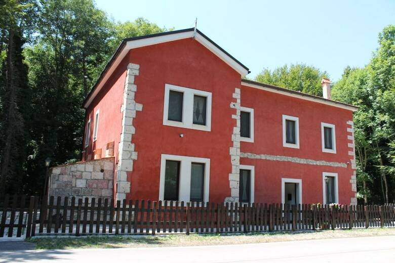 Hotel Cantoniera D'umbra