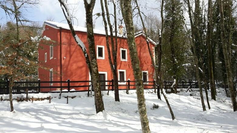 Hotel Cantoniera D'umbra