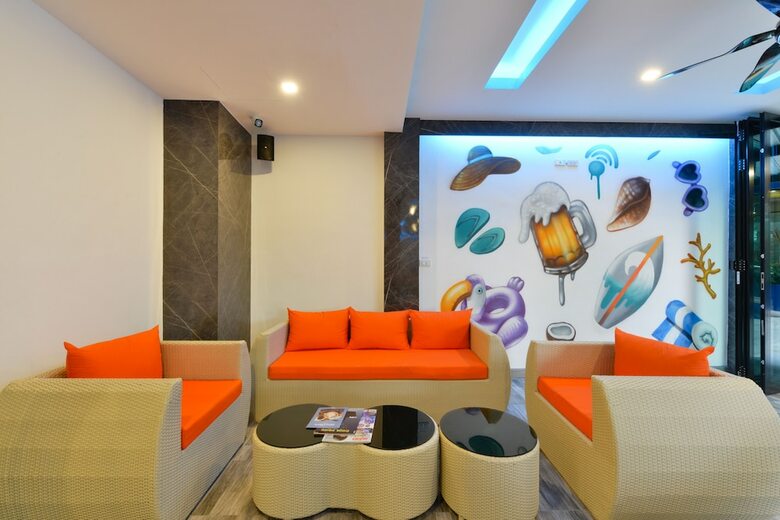 Hotel T2 Ao Nang Krabi