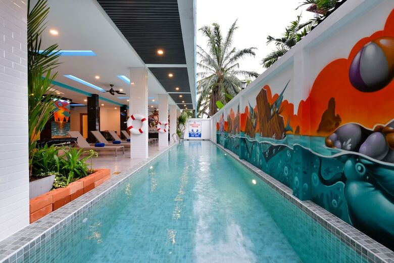 Hotel T2 Ao Nang Krabi