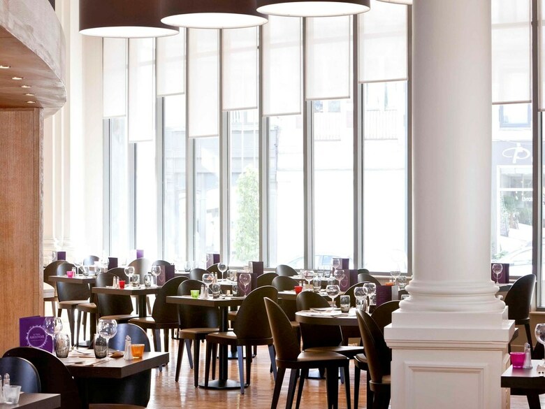 Mercure Lille Roubaix Grand Hotel