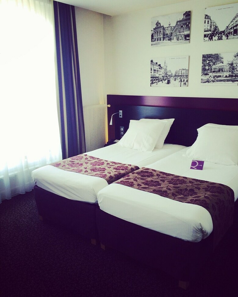 Mercure Lille Roubaix Grand Hotel