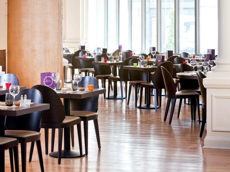 Mercure Lille Roubaix Grand Hotel