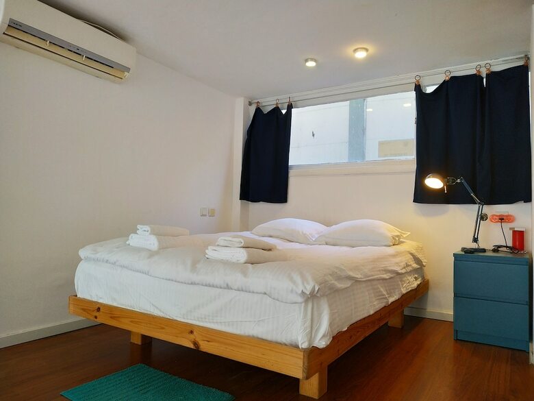 Apartamento Airtlv Centrally Located Studio With Gallery