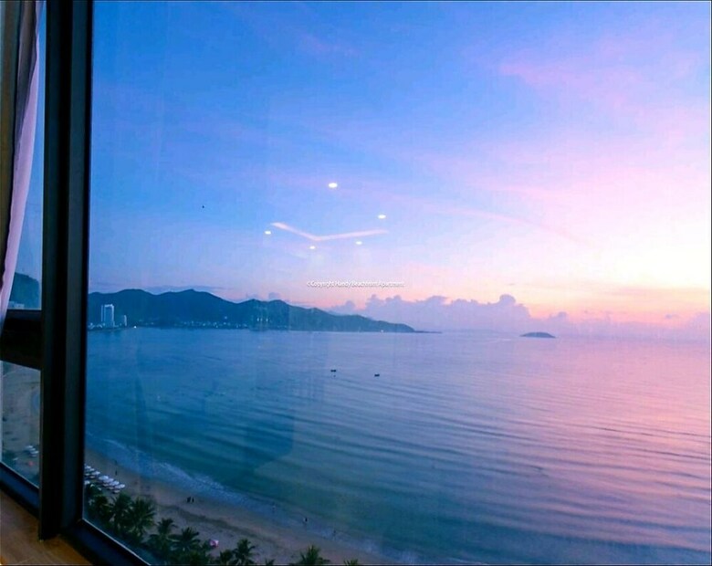 Hqh Sea View Apartment
