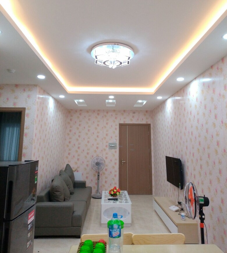 Hqh Sea View Apartment