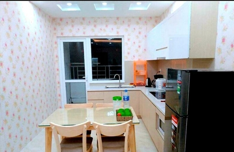Hqh Sea View Apartment