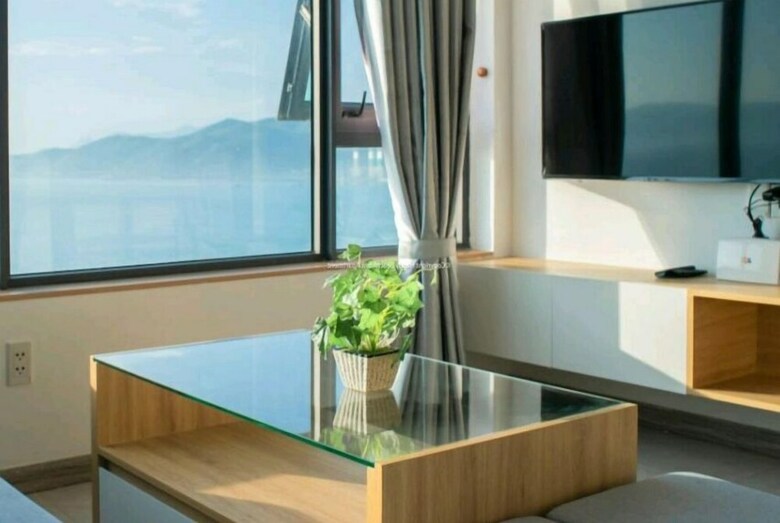 Hqh Sea View Apartment