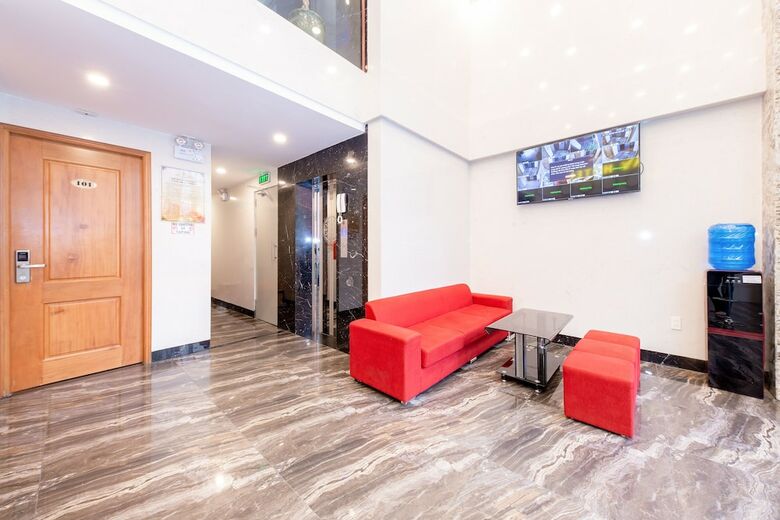 Oyo 456 May Hotel