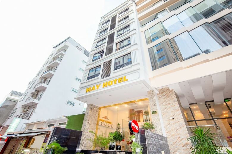 Oyo 456 May Hotel