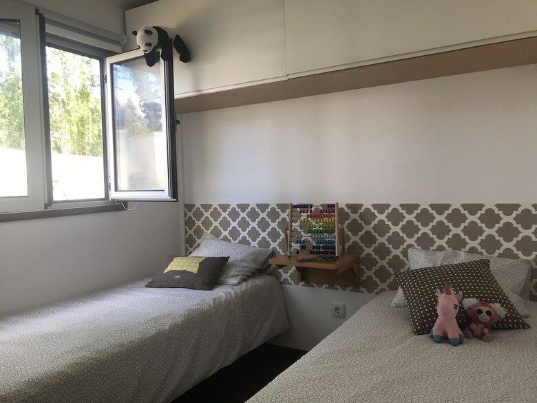 Pousio - Bungalows & Camping
