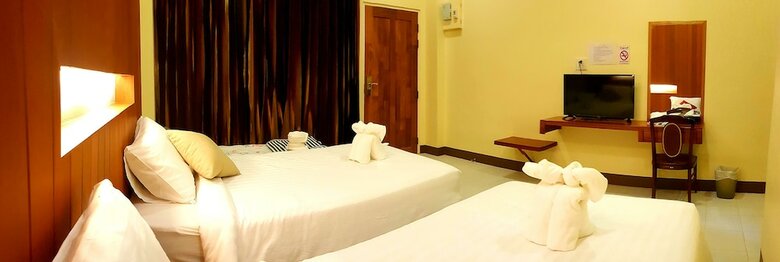 Hotel M Place @ Maesai