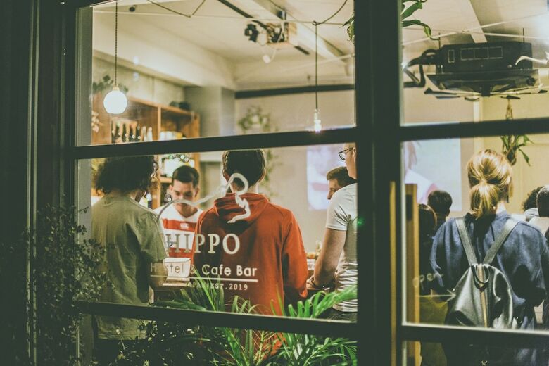 Hostal Hippo Hostel & Cafe Bar