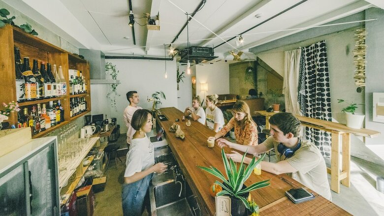 Hostal Hippo Hostel & Cafe Bar