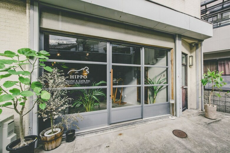 Hostal Hippo Hostel & Cafe Bar