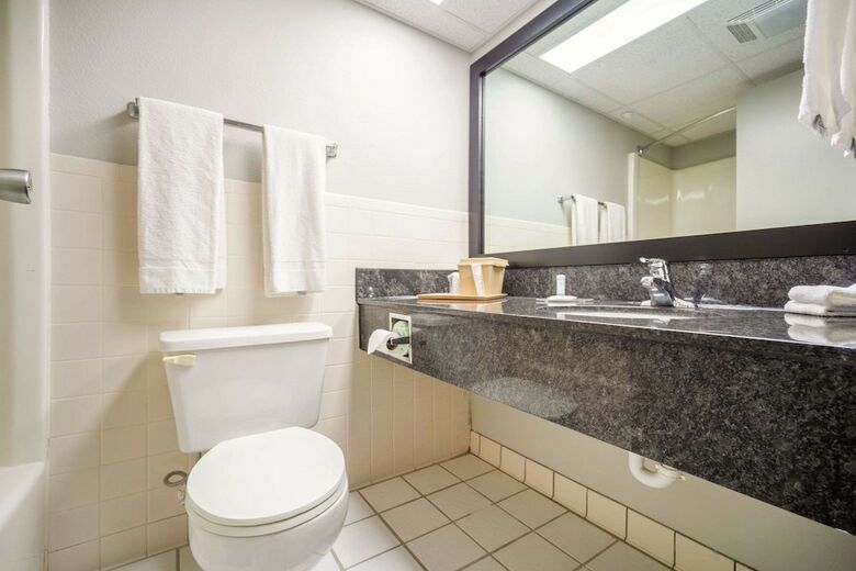 Suburban Extended Stay Hotel