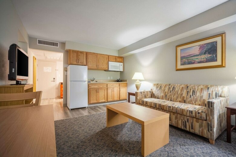 Suburban Extended Stay Hotel