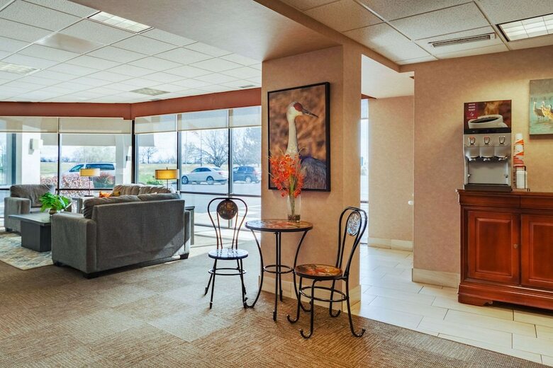 Suburban Extended Stay Hotel