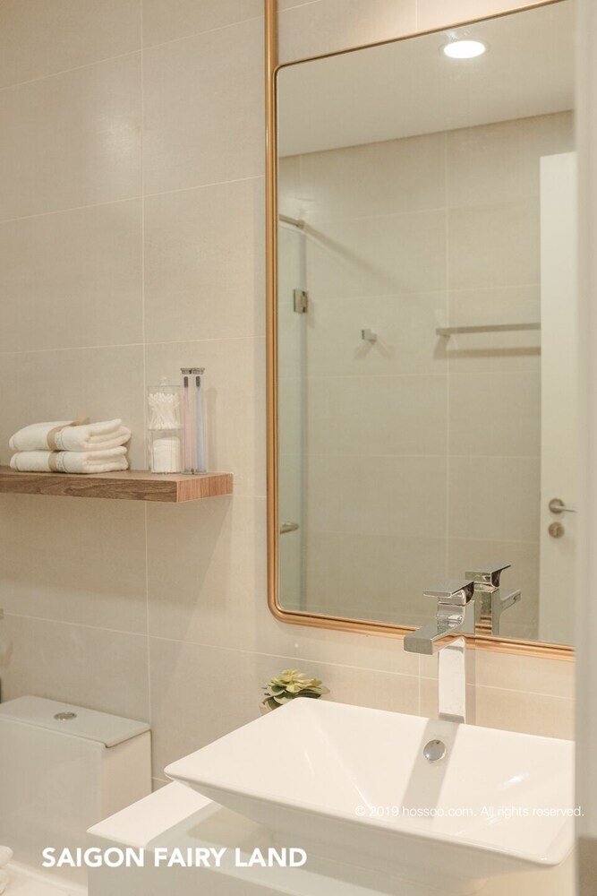 Apartamentos Saigon Fairy Land