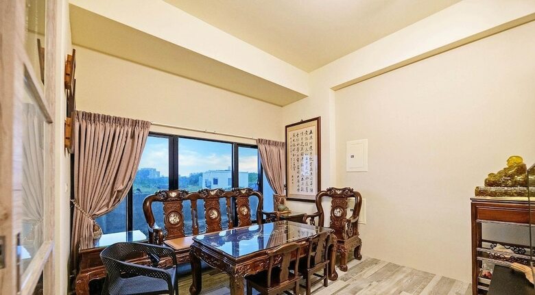 Hotel Yuan Mu Hsin B&B