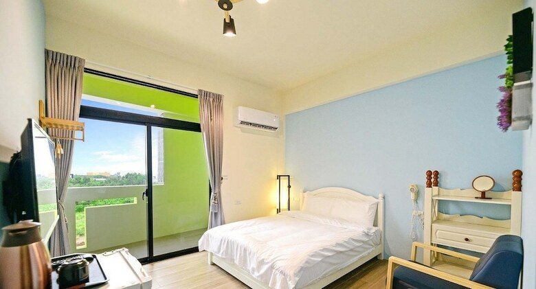 Hotel Yuan Mu Hsin B&B