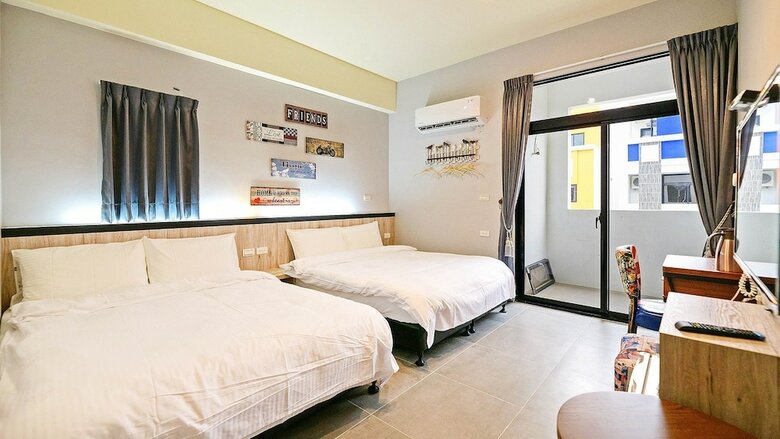 Hotel Yuan Mu Hsin B&B