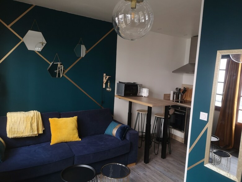 Apartamento Studi'home