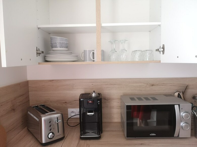 Apartamento Studi'home