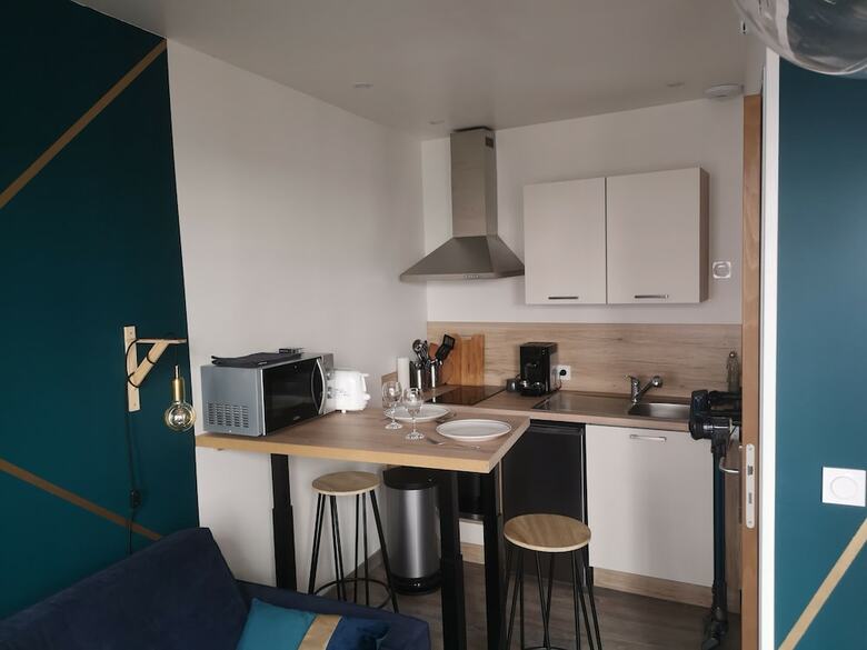 Apartamento Studi'home