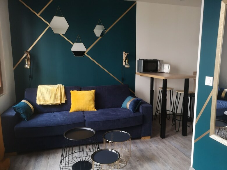 Apartamento Studi'home