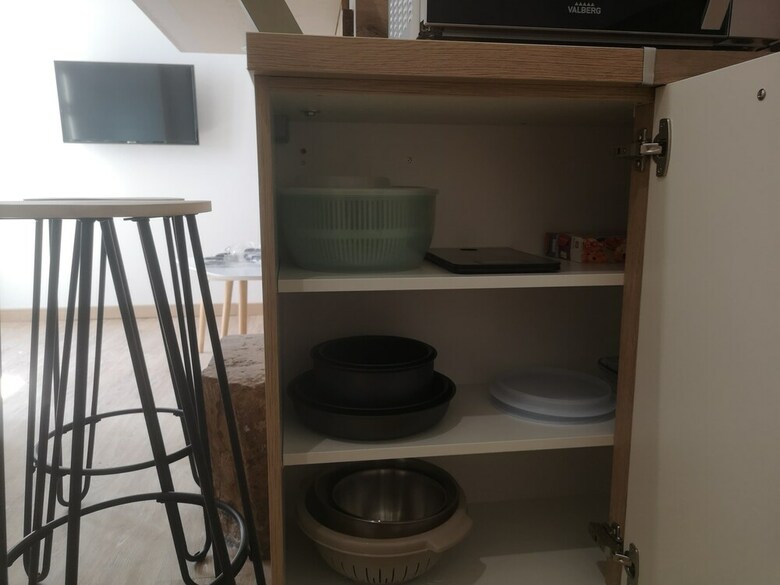 Apartamento Studi'home