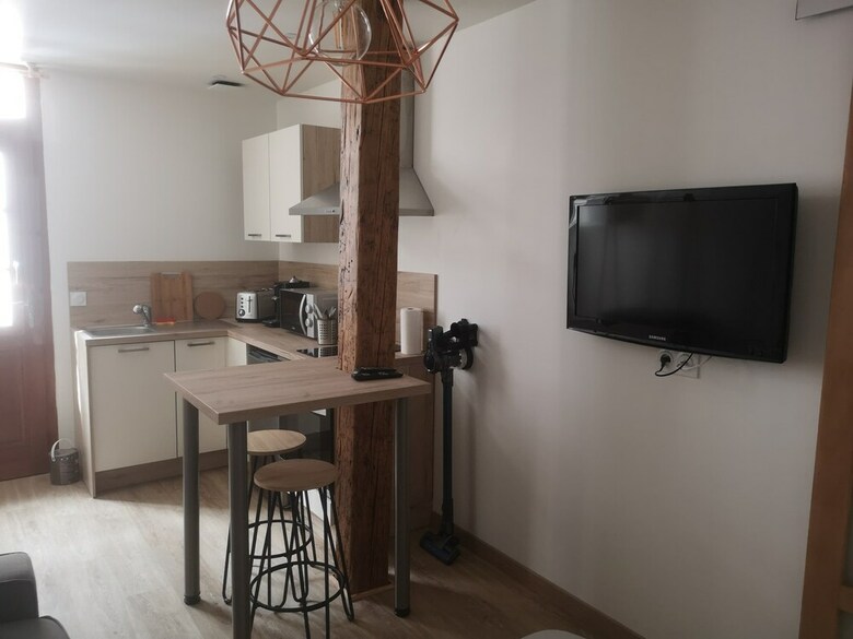 Apartamento Studi'home