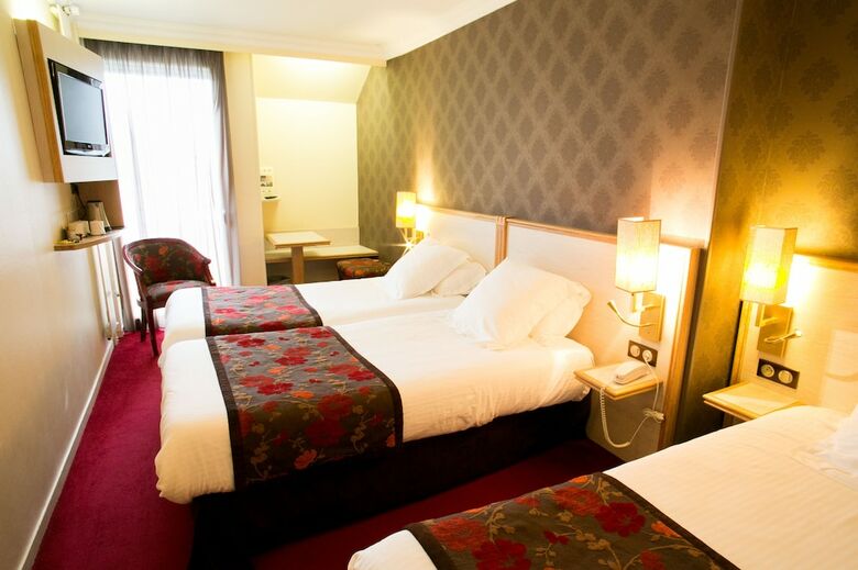 Hotel Le Relais Du Roy