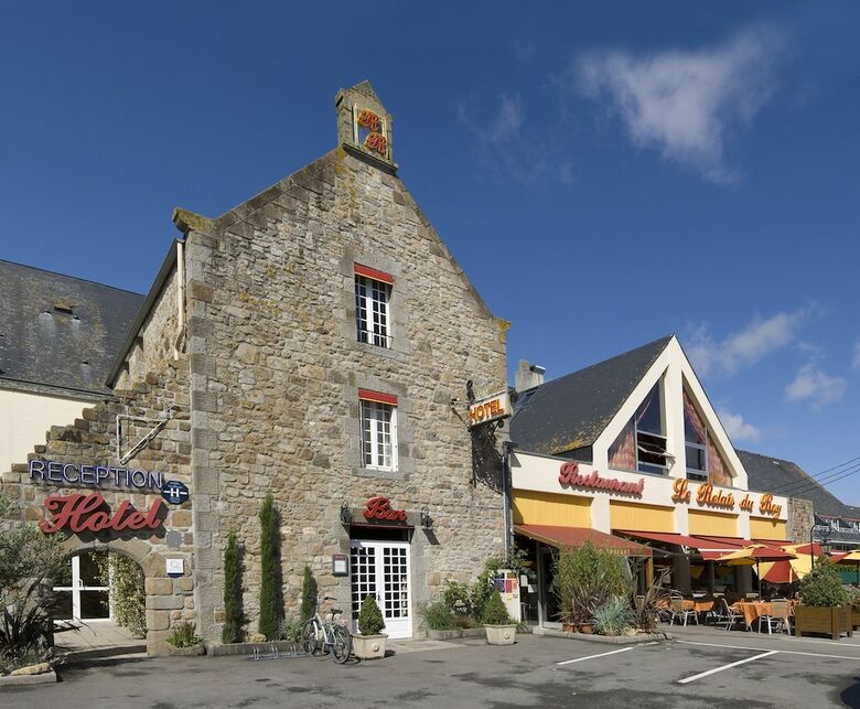 Hotel Le Relais Du Roy