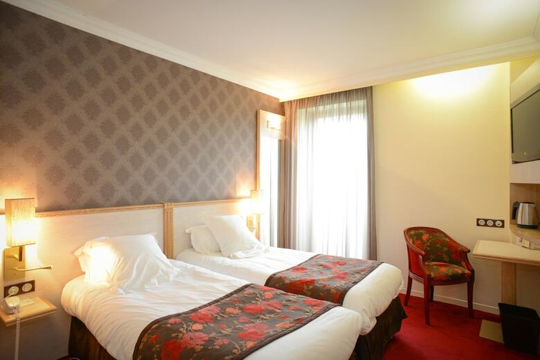 Hotel Le Relais Du Roy