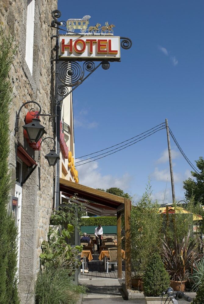 Hotel Le Relais Du Roy