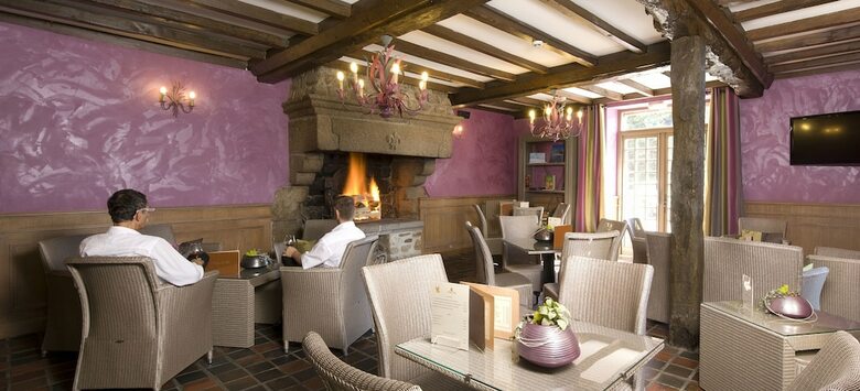 Hotel Le Relais Du Roy