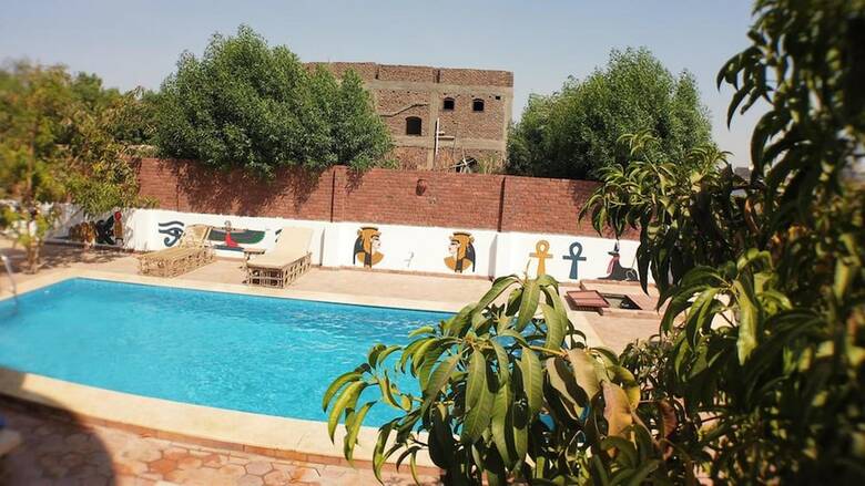 Villa Elhag Nile View