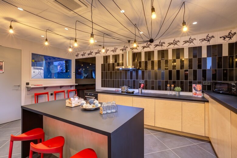 Meininger Hotel Lyon Centre Berthelot