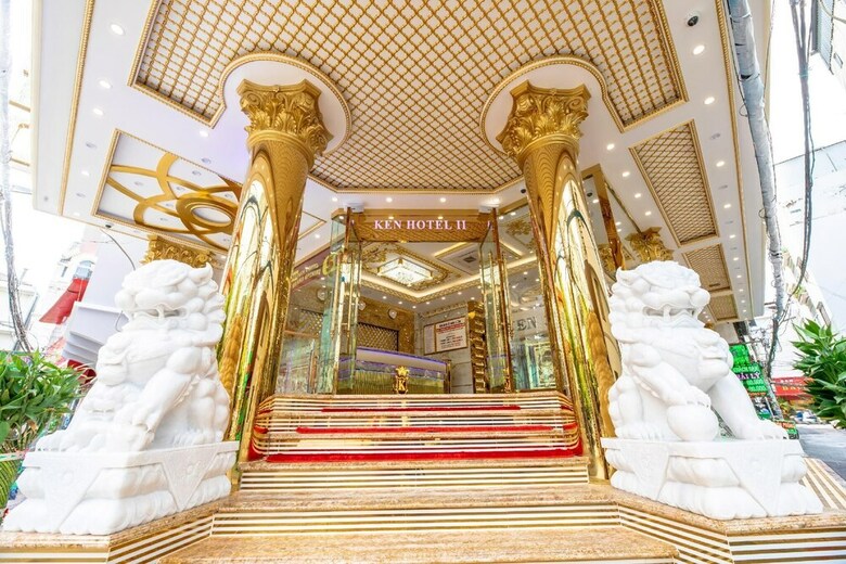 7s Hotel Ken 2 Luxury Saigon